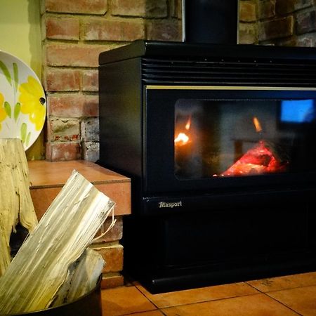Arden Country House Waitati Buitenkant foto