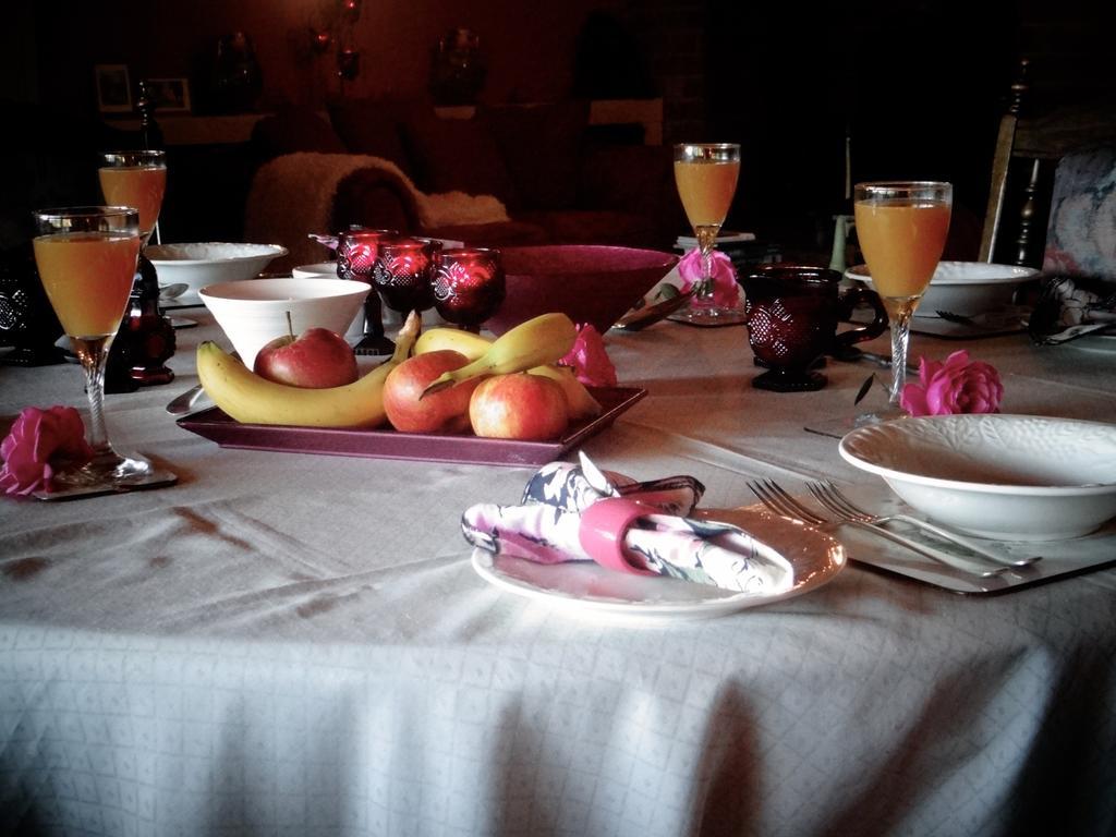 Arden Country House Waitati Buitenkant foto