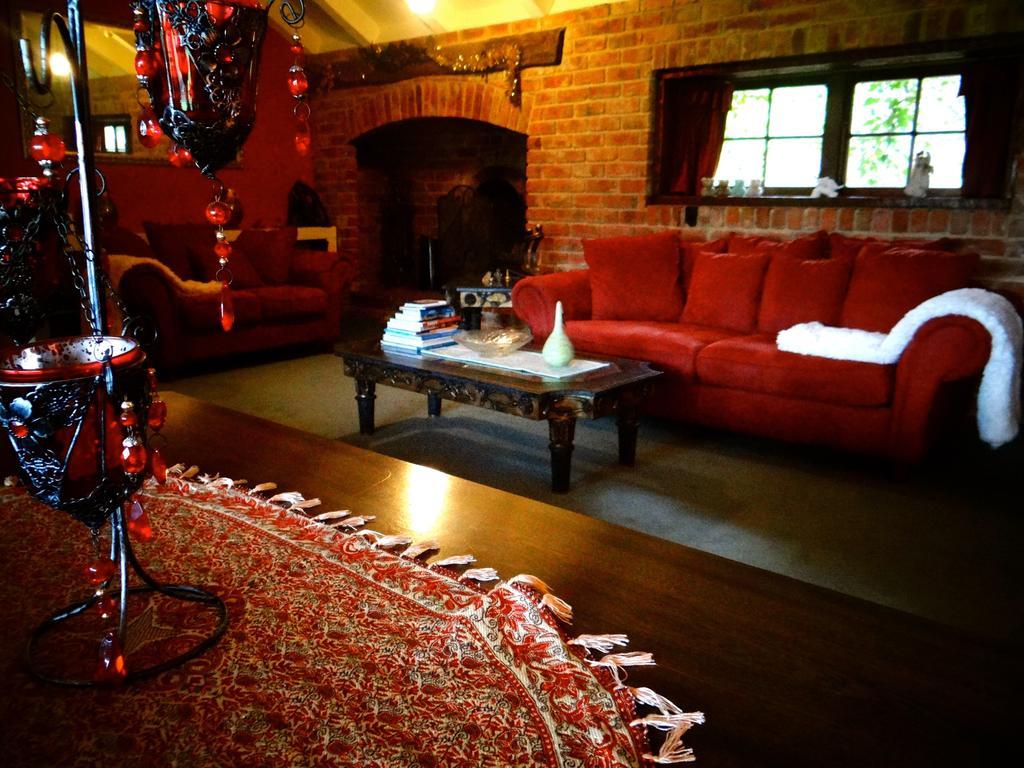 Arden Country House Waitati Buitenkant foto
