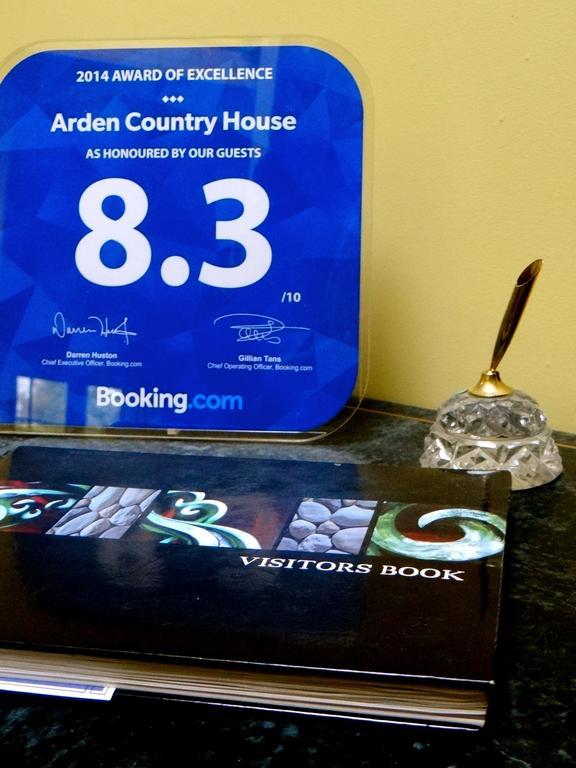 Arden Country House Waitati Buitenkant foto