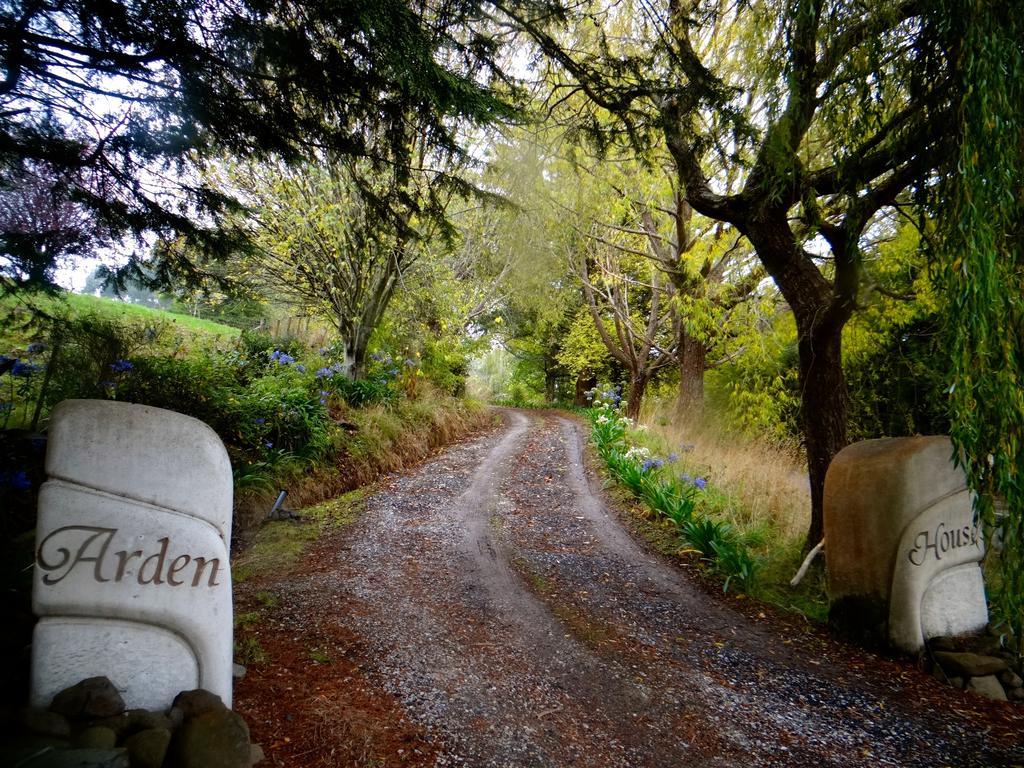 Arden Country House Waitati Buitenkant foto